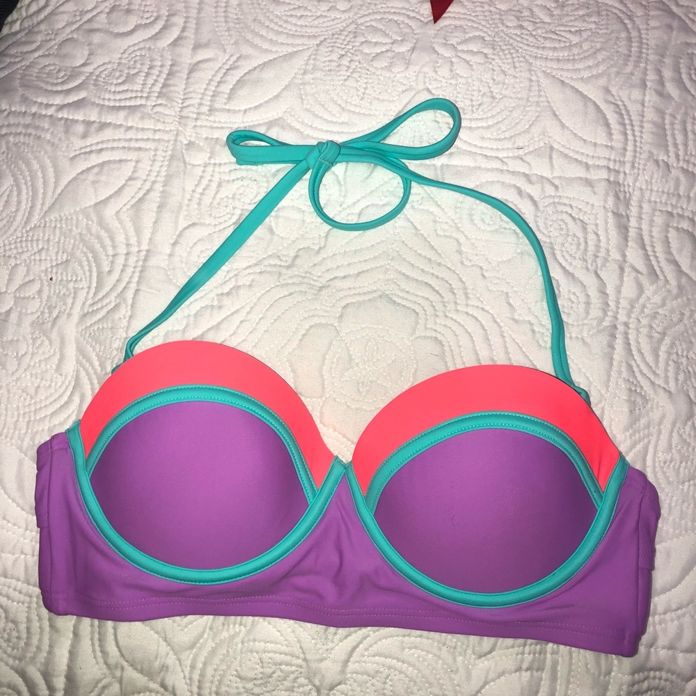 Xhilaration push up bikini top